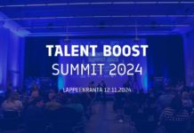 Talent boost summit 2024