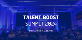 Talent boost summit 2024